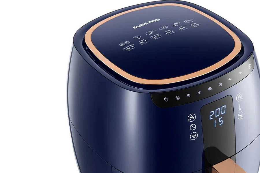 smallest air fryer