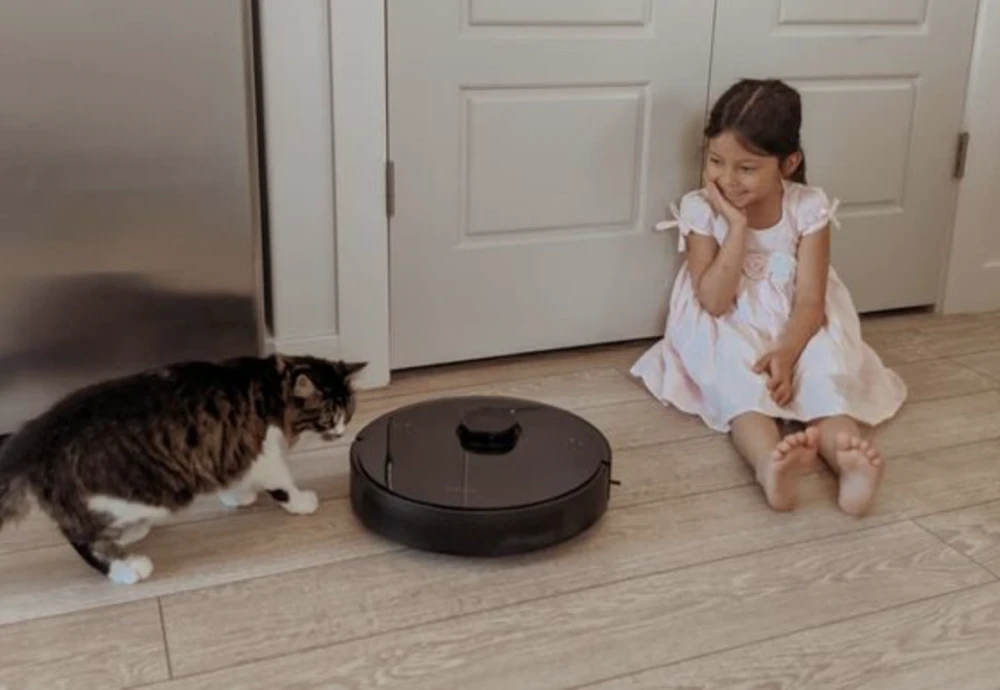 easy home vacuum cleaner robot