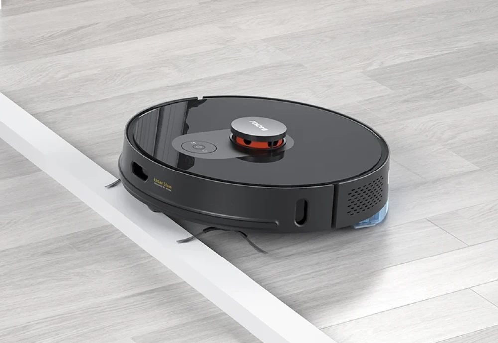 vacuum robot cleaner