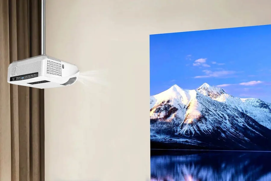 best tv projectors